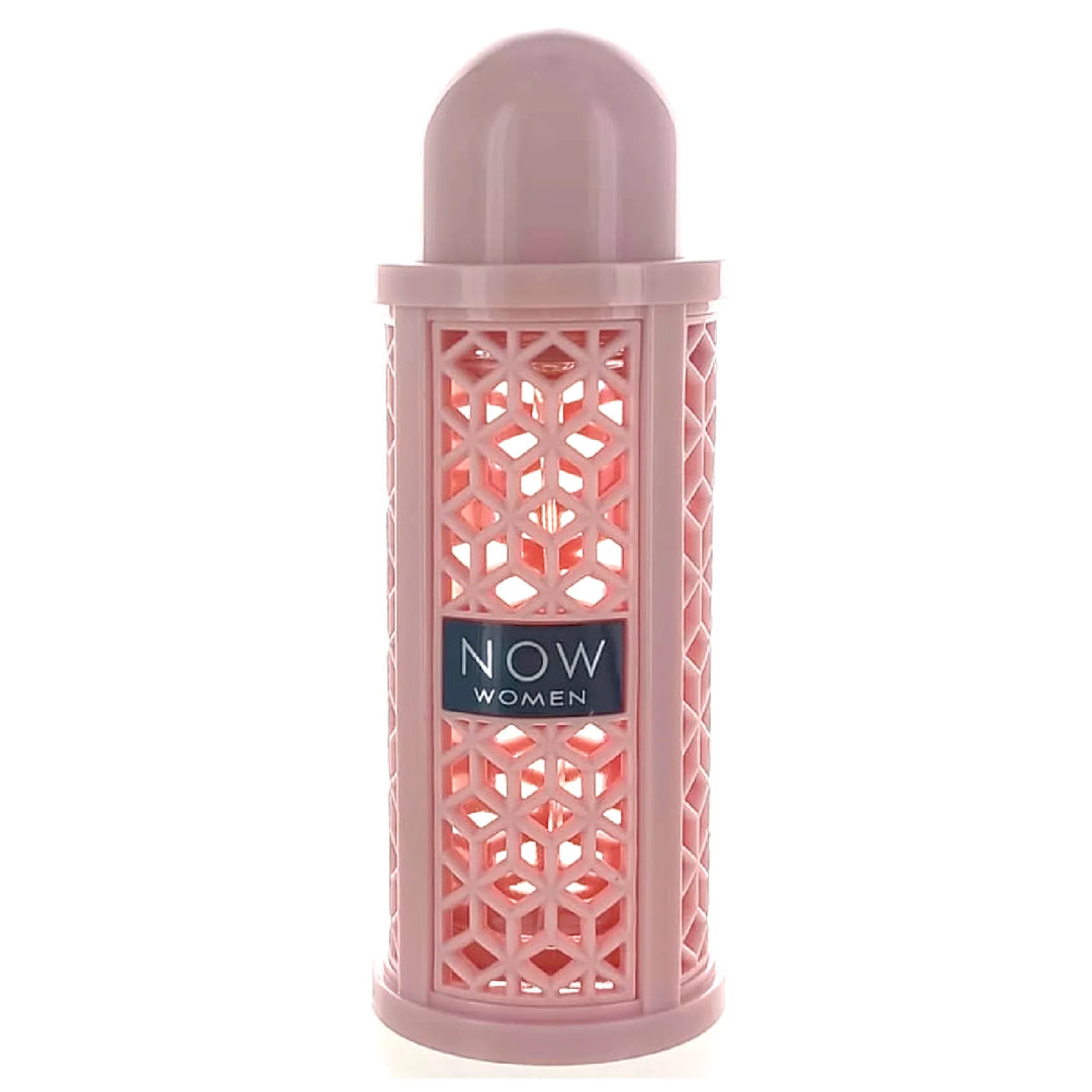 NOW woman perfume By RAVE 100ML 3.4 FL.OZ EAU DE Parfum Spray Original