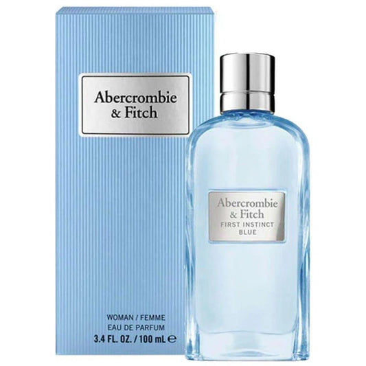 First Instinct Blue by Abercrombie & Fitch for Women EDP