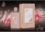 Load image into Gallery viewer, Lattafa Asdaaf Ameerat Al Arab Prive Rose Eau de Parfum Spray for Women, 3.4 Ounce
