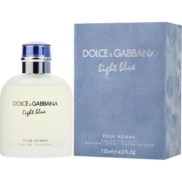 Dolce & Gabbana Light Blue EDT 4.2 oz