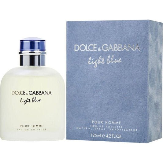 Dolce & Gabbana Light Blue EDT 4.2 oz