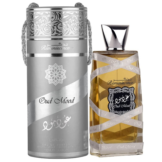 Lattafa Oud Mood Reminiscence f Perfume Spray