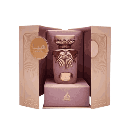 Hayaati Gold Elixir and Haya EDP Perfume