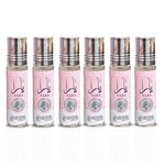 Load image into Gallery viewer, YARA Roll On Perfume Oil CPO 10ML (0.34 OZ) By Ard Al Zaafaran | Captivating Aroma for the Modern Women. (PACK OF 6)

