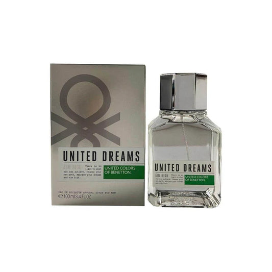 United Dreams Aim High by Benetton