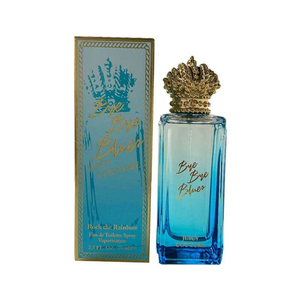 Bye Bye Blues Rock the Rainbow by Juicy Couture
