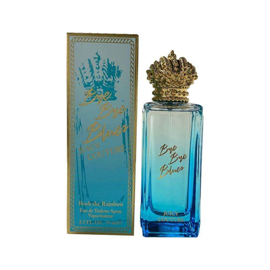 Bye Bye Blues Rock the Rainbow by Juicy Couture