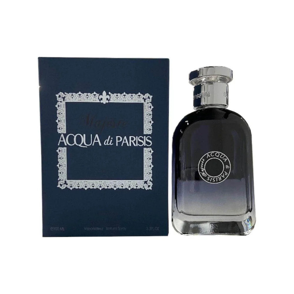 Majeste Acqua dio Parisis by Reyane Tradition men EDP 3.3 / 3.4 oz