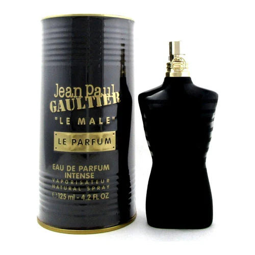 Le Male Le Parfum Intense 4.2 oz EDT Spray.