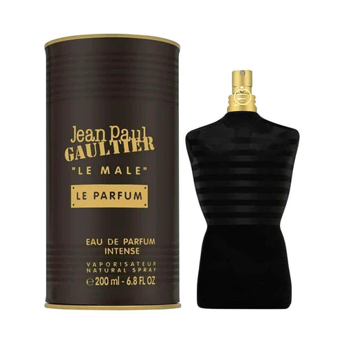 Le Male Le Parfum Intense 6.8 oz EDP Spray.