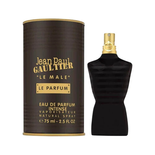 Le Male Le Parfum Intense EDT Spray.