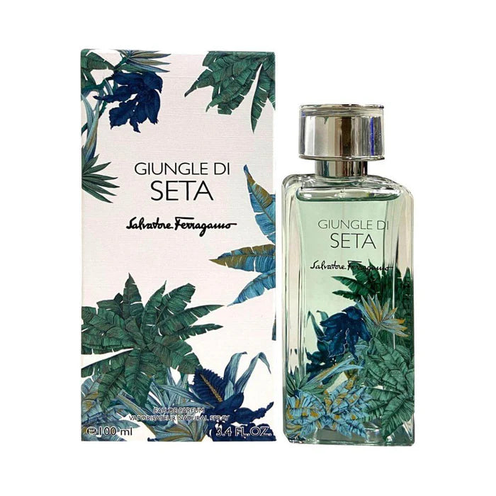 Giungle di Seta by Salvatore Ferragamo