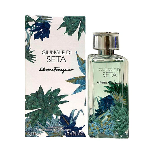 Giungle di Seta by Salvatore Ferragamo