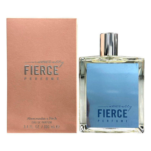 Naturally Fierce by Abercrombie & Fitch