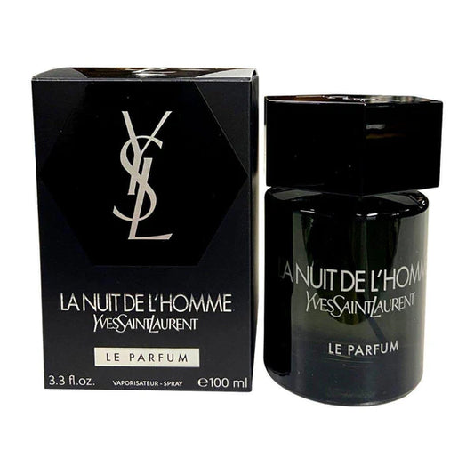 La Nuit de L'Homme Le Parfum by Yves Saint Laurent