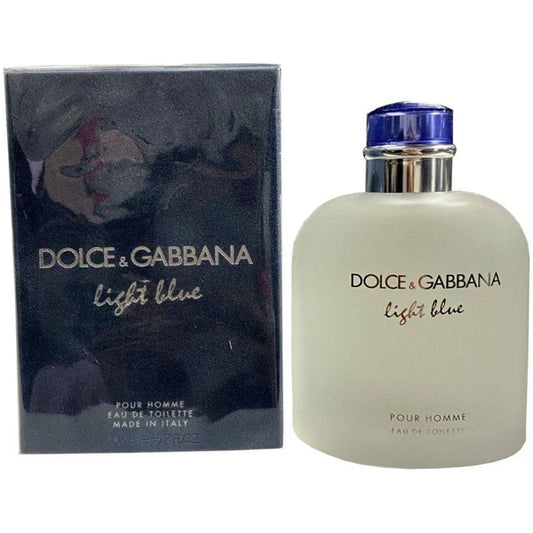 Light Blue by Dolce & Gabbana EDT 6.7 / 6.8 oz.