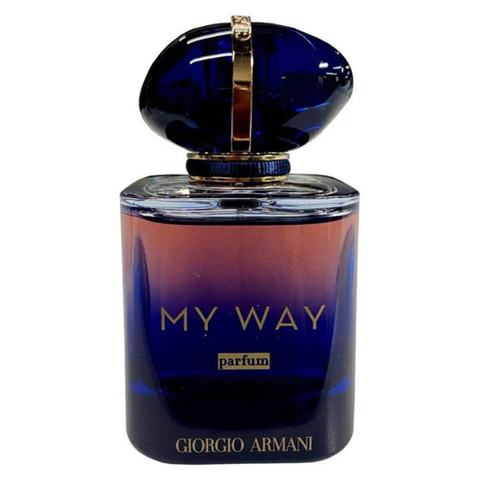 My Way Parfum Tester