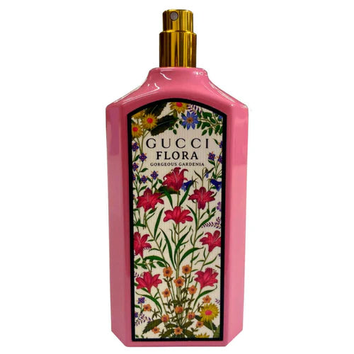 Flora Gorgeous Gardenia by Gucci Tester.
