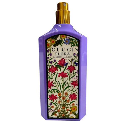 Gucci FLORA GORGEOUS MAGNOLIA Tester.