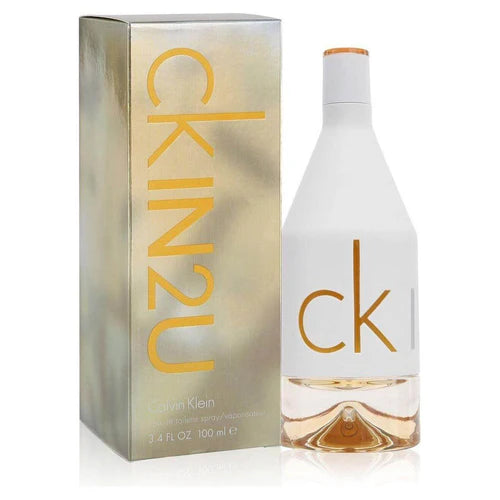 CK IN2U Her by Calvin Klein Perfume