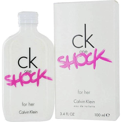 CK One Shock for Women.