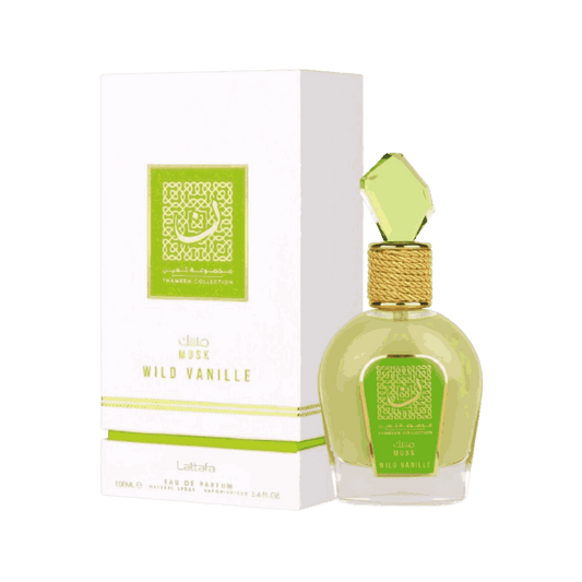 Musk Wild Vanille