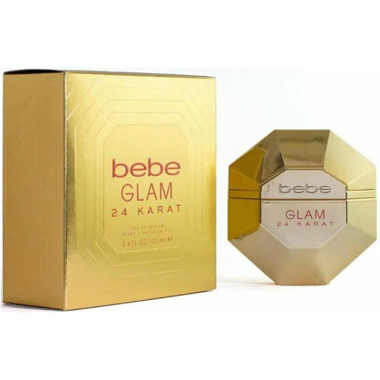 Bebe Glam 24 Karat