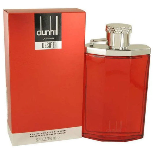 Desire London Red