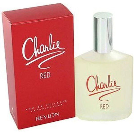 CHARLIE RED by REVLON