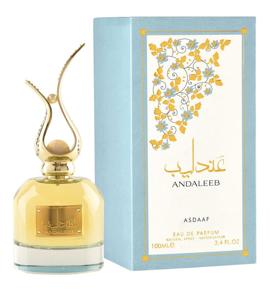 Asdaaf Andaleeb and Soft perfume