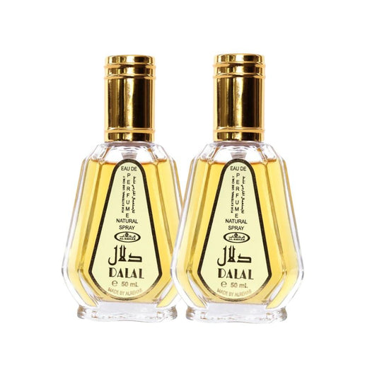 Pack of 2 Al Rehab Dalal EDP