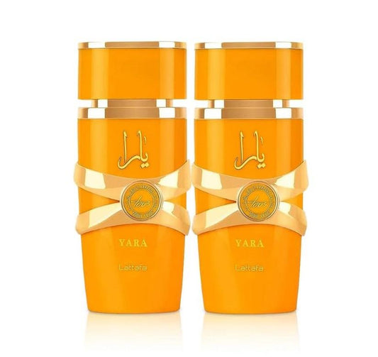 2 Pack of Yara Tous Eau de Parfum