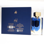 Load image into Gallery viewer, Lattafa Liam Blue Shine 3.4 Ounce Eau de Parfum Spray for Unisex
