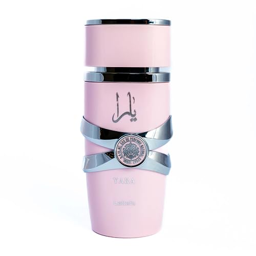 Pack Three of Yara for Women EDP