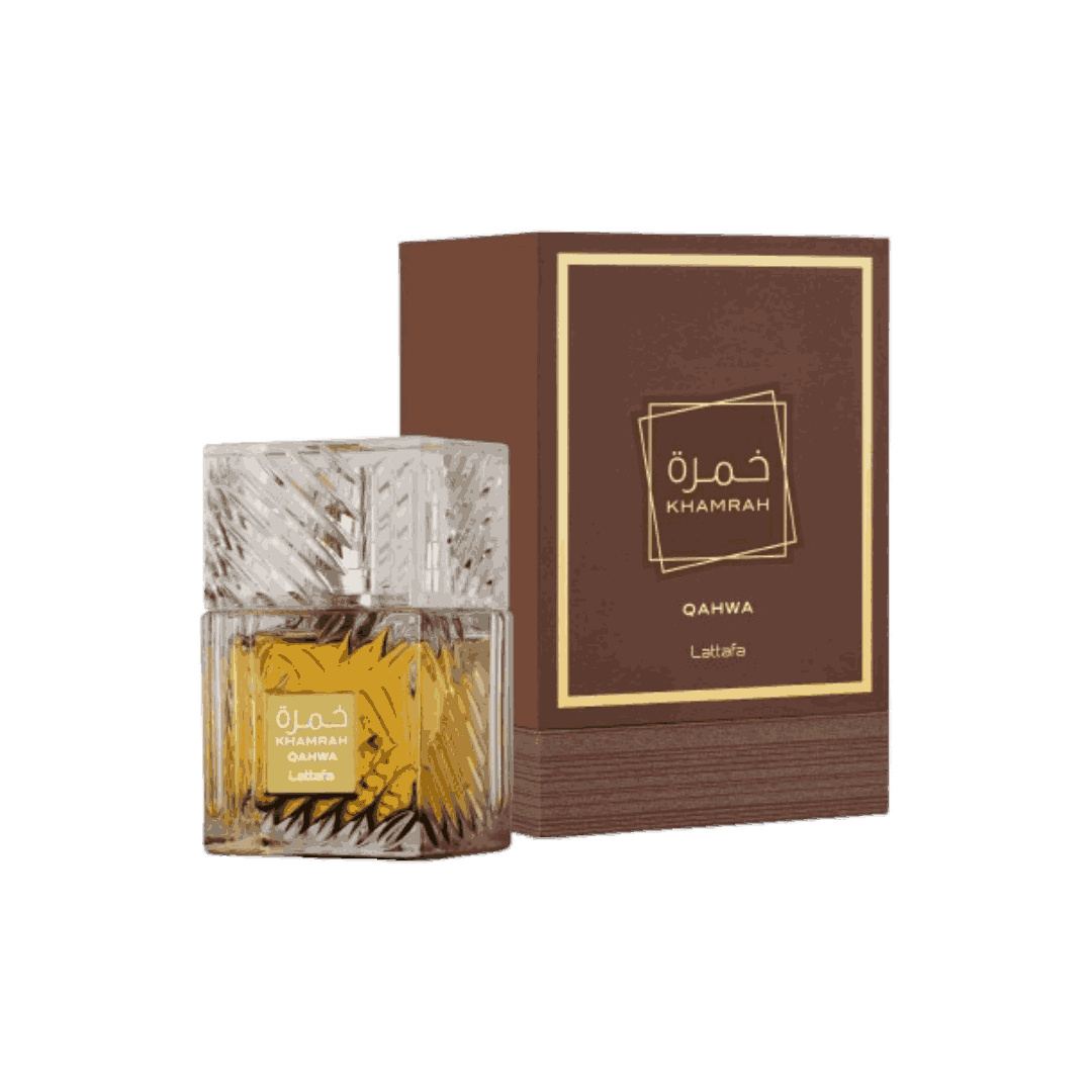 Khamrah Qahwa and Soft perfume