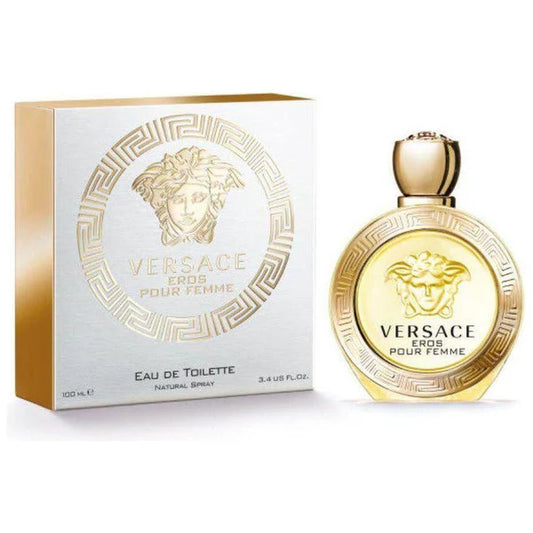 Versace Eros Pour Femme EDT