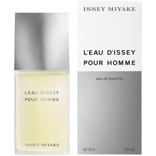 L’Eau d’Issey Pour Homme by Issey Miyake EDT 2.5 oz.