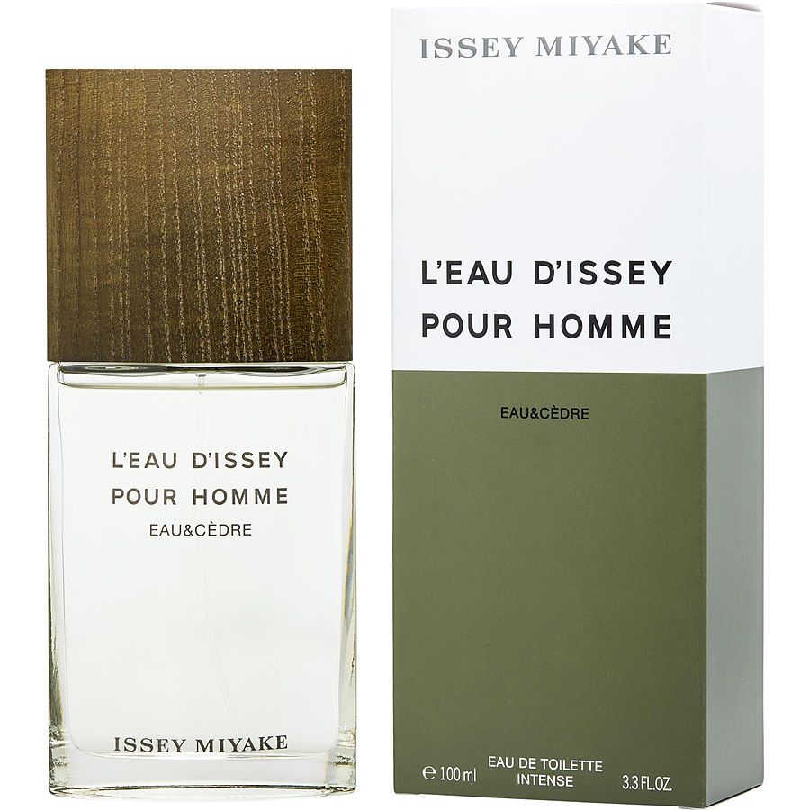 Eau & Cèdre by Issey Miyake Tester.