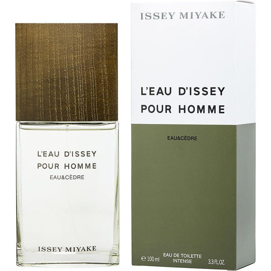Eau & Cèdre by Issey Miyake Tester.