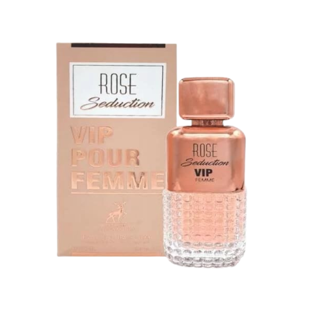 ROSE SEDUCTION 3.4 oz by Maison Alhambra