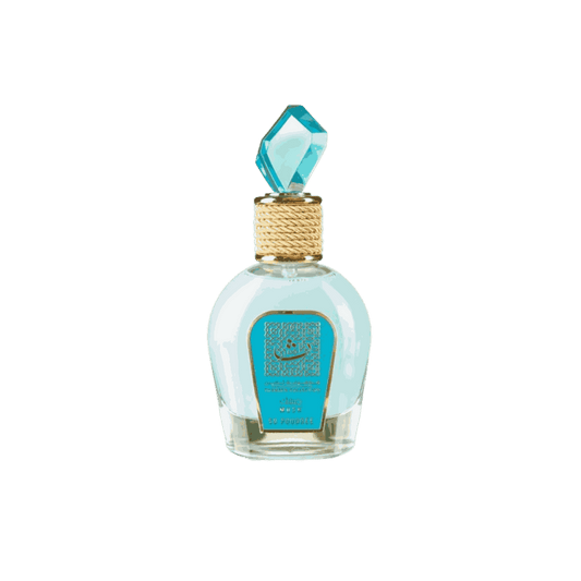 Pack of Musk So Poudree Thameen and Love Apple 50 Perfume