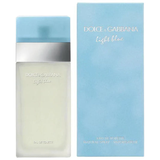 Dolce & Gabbana Light Blue EDT