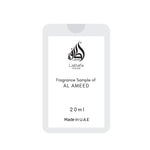 Load image into Gallery viewer, Lattafa Al Ameed Silver Eau De Parfum Spray for Unisex, 20ml/0.67 Oz
