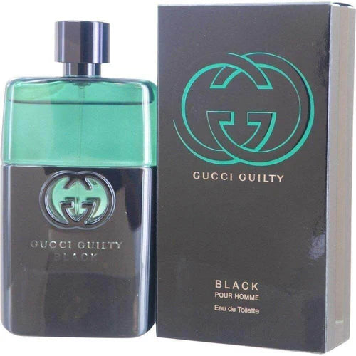 Gucci Guilty Black