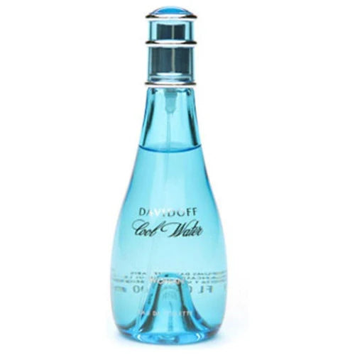 Cool Water perfume for woman -Tester.
