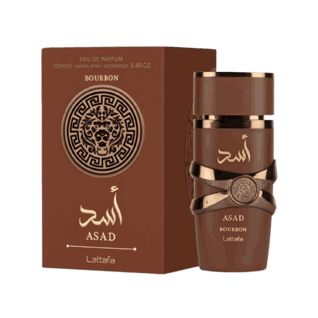 Asad Bourbon