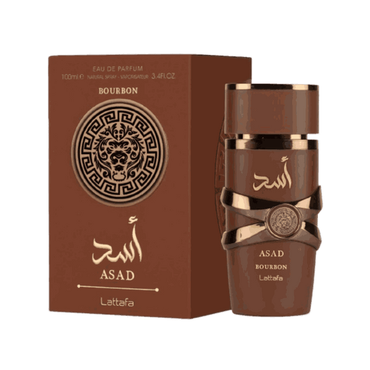 Asad Bourbon