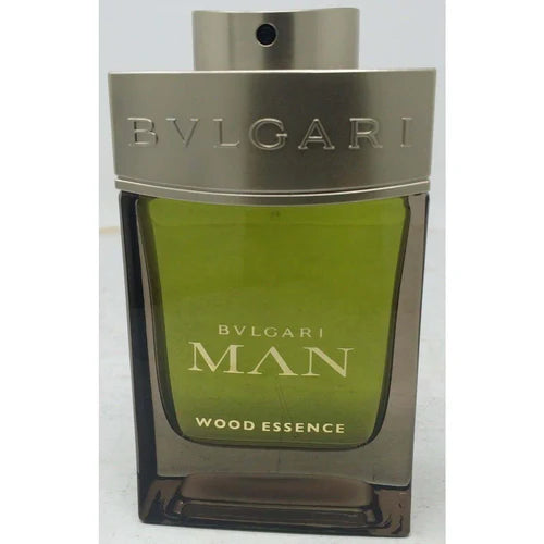 Bvlgari Man Wood Essence Tester.