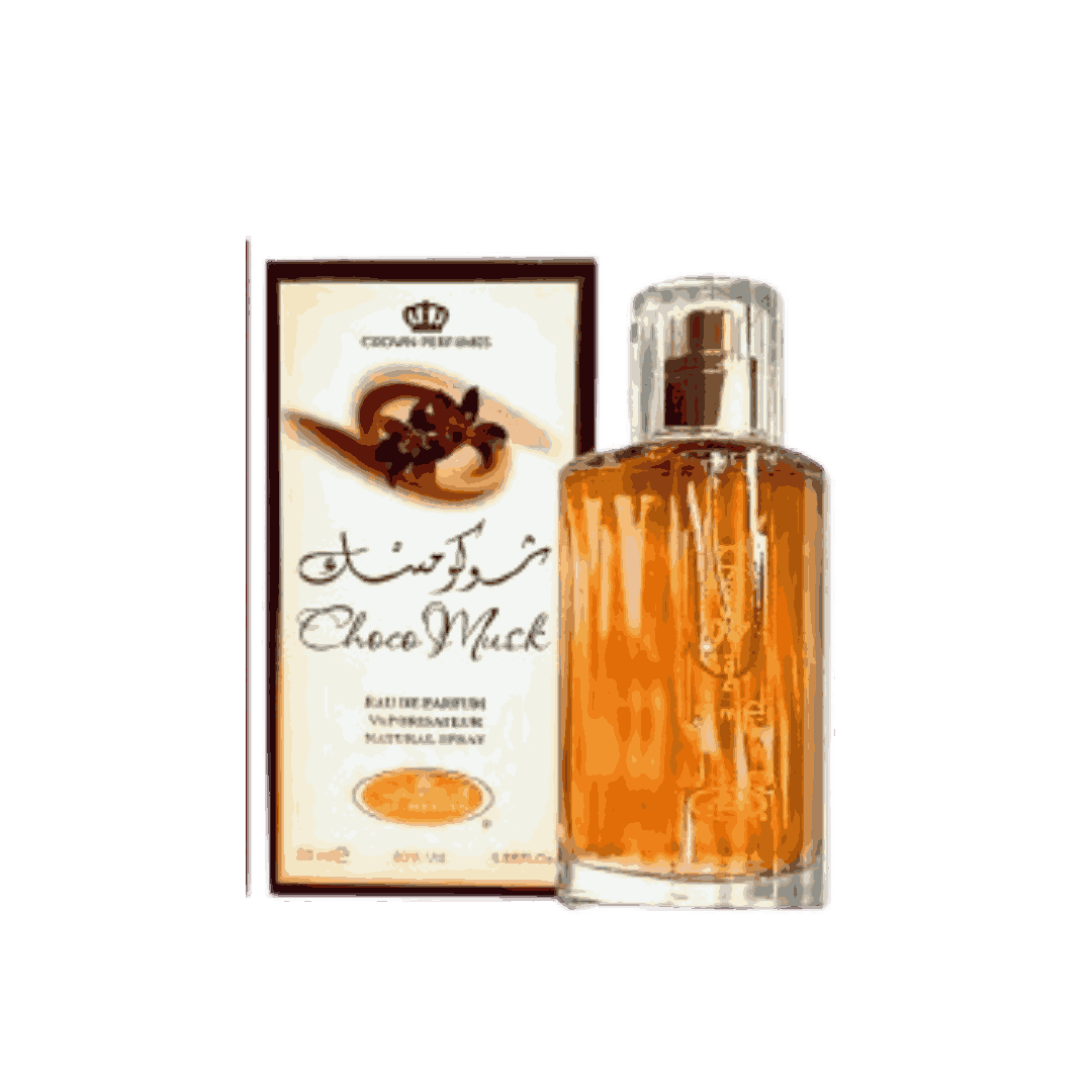Pack of Prive Rose and Choco Musk Perfume