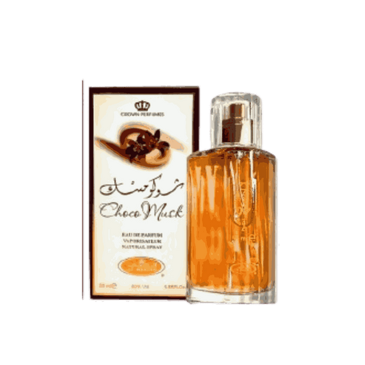 Asad and choco musk perfume